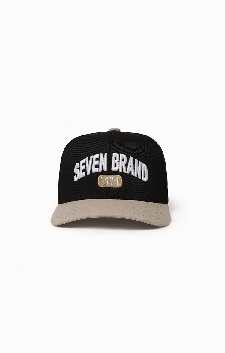 SEVEN BRAND CAP 1974