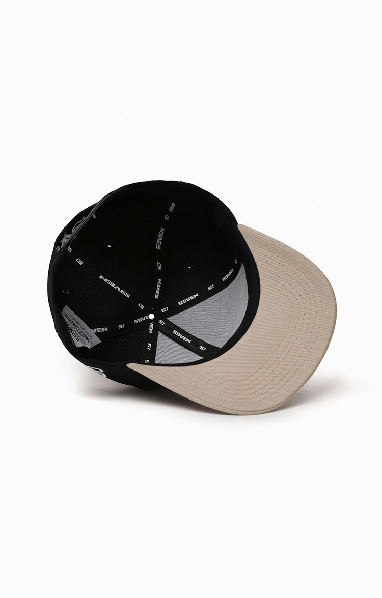 SEVEN BRAND CAP 1974