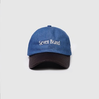 Seven  Hat Ocean Jeans