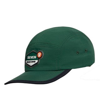 Seven Hat Green Five Tech