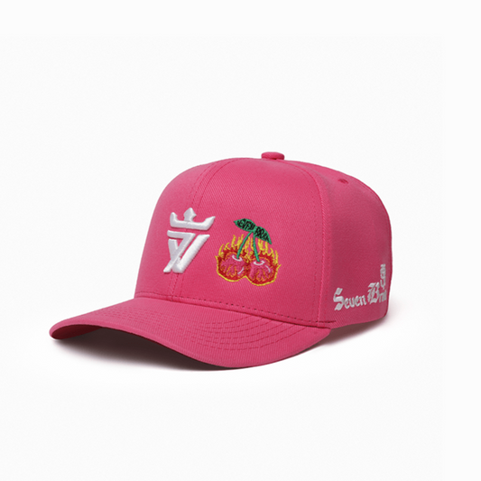 Cherry Pink Hat