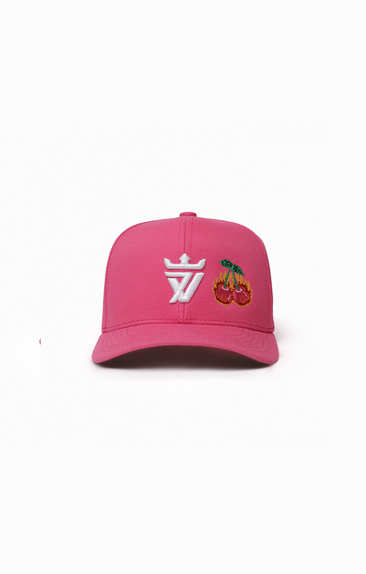 Cherry Pink Hat