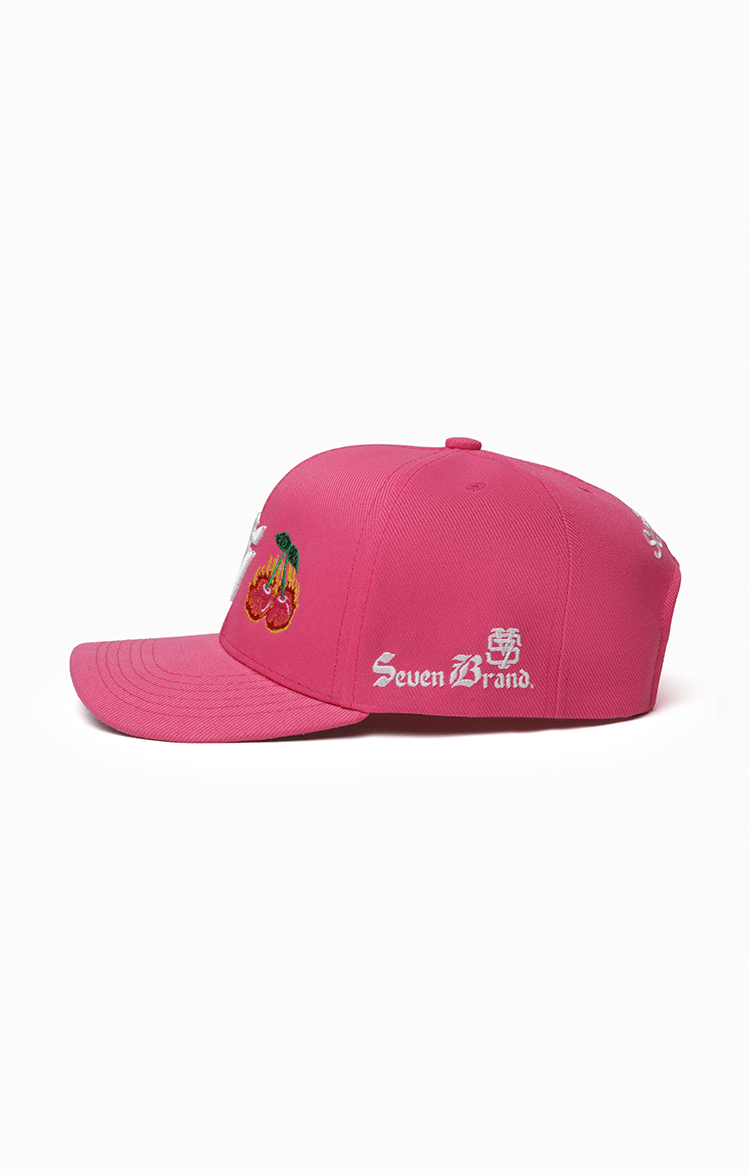 Cherry Pink Hat