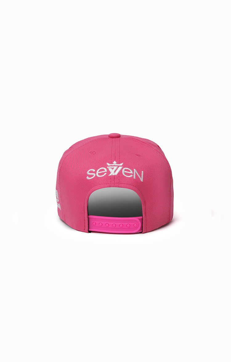 Cherry Pink Hat