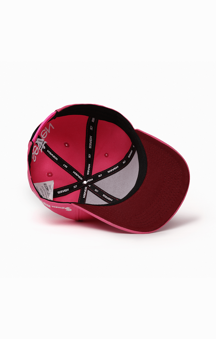 Cherry Pink Hat