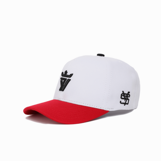 Seven Hat Red Brim