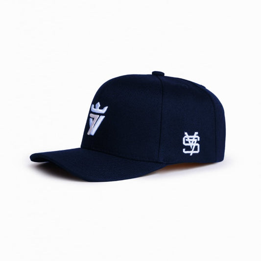 Seven Hat Navy Blue. ( Sold Out)