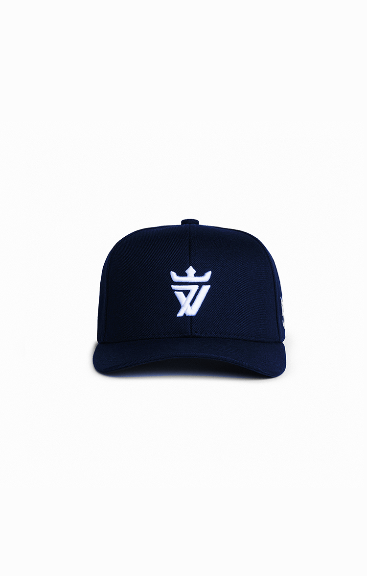 Seven Hat Navy Blue. ( Sold Out)