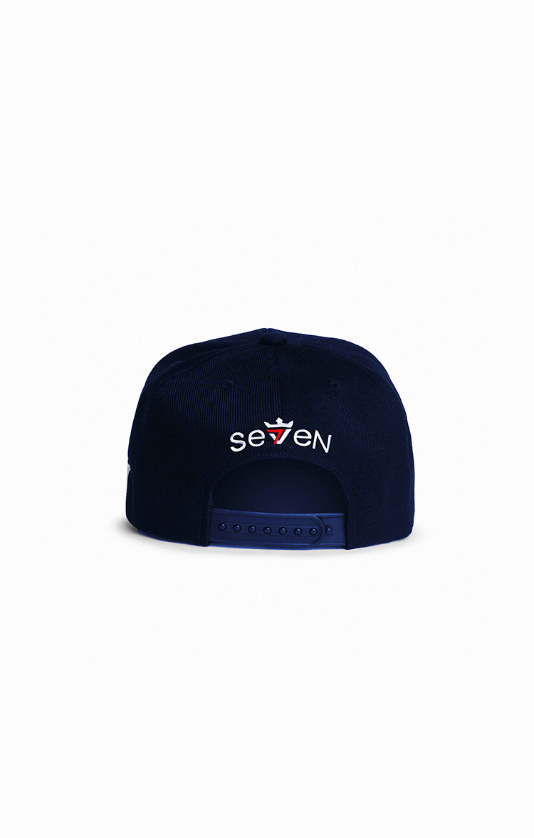 Seven Hat Trad Marine