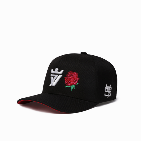 Seven Hat Rose