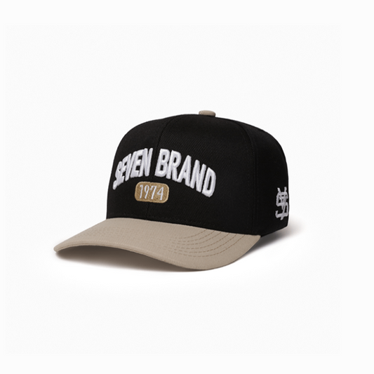 SEVEN BRAND CAP 1974