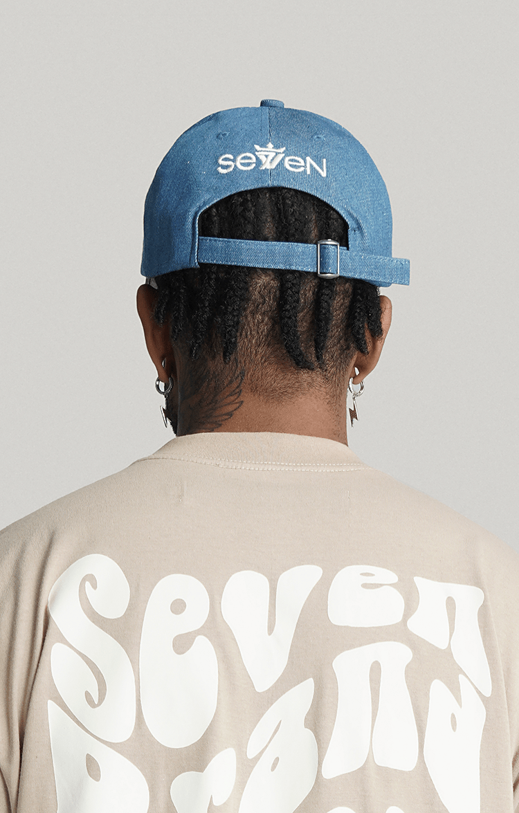 Seven  Hat Ocean Jeans